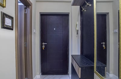 Location d’un appartement meublé de 2 pièces, 40 m², Vračar, Belgrade, Serbie